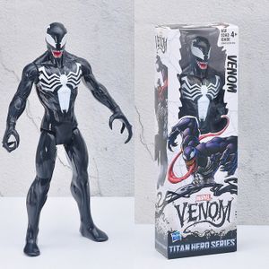 ACCESSOIRE DE FIGURINE Figurine de collection Deluxe Venom - HASBRO - Tit