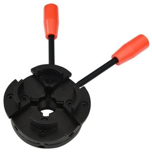 Mandrin De Tour à Bois à Centrage Automatique à Tr... - Grandado