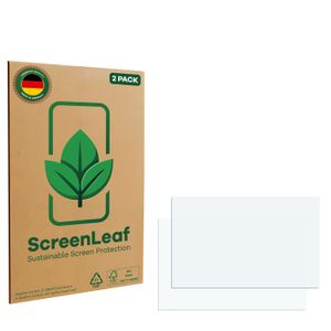 VacFun Protection d'écran en Verre Trempé, compatible avec VAIO F14 14 Laptop Visible Area Screen Protector Film Protecteur