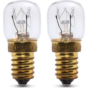 2x Crompton 25 W ses e14 Pygmée Ampoule 25 W SIGNE sel de l'Himalaya Lampe