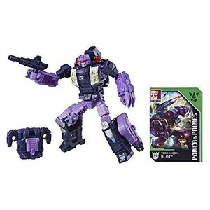 Transformateurs De Puissance des primes Deluxe JAZZ