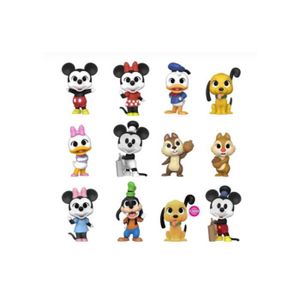 FIGURINE - PERSONNAGE Figurine Display Mystery Mini Disney Mickey et ses