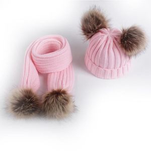 Bonnet Double Pompon Cdiscount
