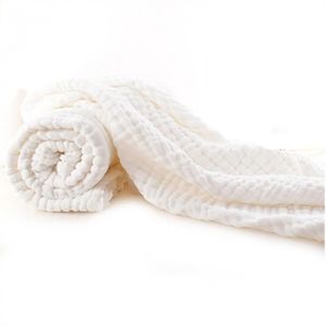 Clayre /& Fed invités serviette serviette blanc borde 30*50cm coton