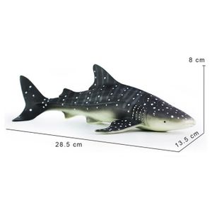 Jeux Educatifs Science Et Nature Requin Citron Detaille Sealife Sous Marin Marine Modele Wild Safari Jouet 15 Cm Shepper Com
