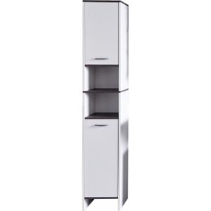 colonne de rangement porte cdiscount