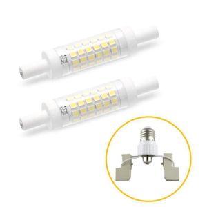 Ampoule Halogene R7s 78 Mm Achat Vente Pas Cher