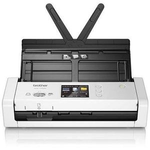 SCANNER Scanner de documents compact - BROTHER - ADS-1700W