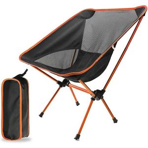 CHAISE DE CAMPING Chaise de Camping, Portable Léger Pliable Camping 