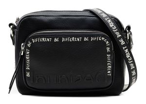 Desigual Sac à épaule bandoulière noir pour femme Aquiles Z
