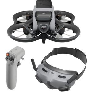 DRONE Drone DJI Avata Pro-View Combo - Vue subjective 4K