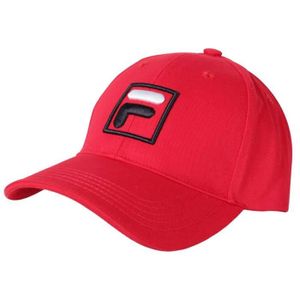 CASQUETTE Casquette Fila Forze Rouge