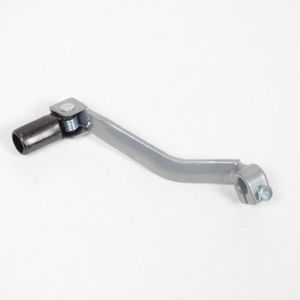Levier De Vitesse Moto CNC Aluminium | Bleu | Pour YZ125/250 2005-2020 | Pointe Pliable