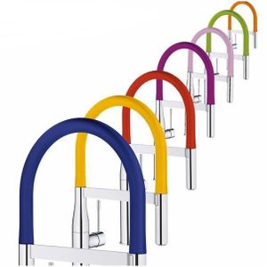 Flexible Robinet Cuisine Grohe Achat Vente Pas Cher