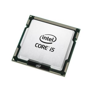 PROCESSEUR Composants Processeur Intel Core i5 3470 - SR0T8 -