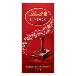 Chocolat lindt