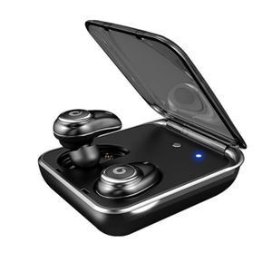 IPX7 /écouteurs /étanches Sportifs Microphone int/égr/é /Écouteurs sans Fil Bluetooth 5.0 3D St/ér/éo HiFi pour//iPhone Android//Apple Airpods Pro//Huawei//Samsung//Xiaomi Binaural Couplage Automatique