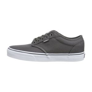SKATESHOES Chaussures Atwood Grey - Vans - Homme - Textile - 