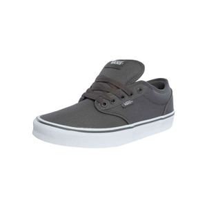 SKATESHOES Chaussures Atwood Grey - Vans - Homme - Textile - 