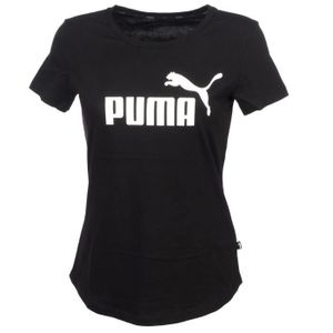 t shirt manche longue puma femme