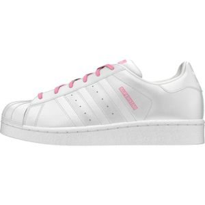 basket adidas superstar rose pale