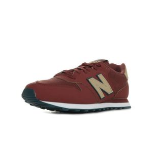 new balance femme marron doré