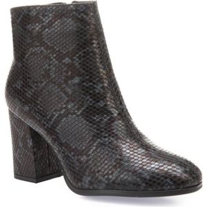 bottines plates python