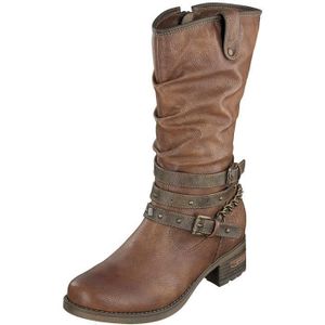 bottes mustang soldes