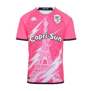 Nouveau maillot stade francais 2021 clearance