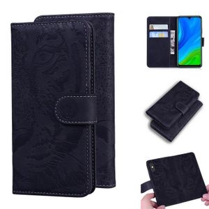 Étui Ceinture Huawei P Smart 2020 - K-S-Trade 3 Compartiments, Gris, Neuf
