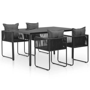 Salon De Jardin Vidaxl Achat Vente Salon De Jardin Vidaxl Pas