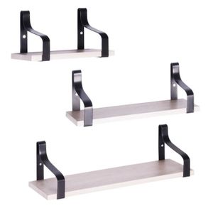 3 Etagere Murale Achat Vente Pas Cher