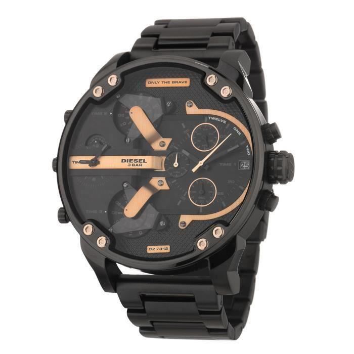Montre diesel dz7312 prix store