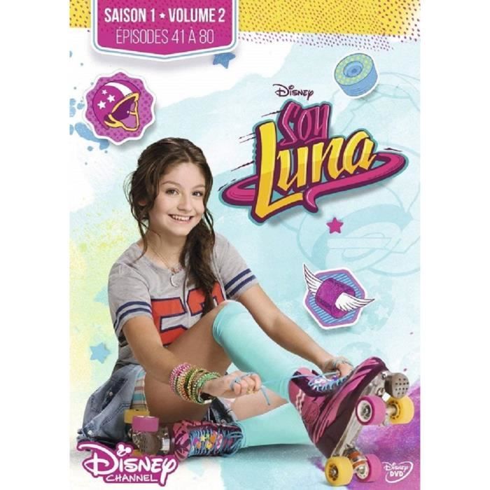 Patin soy luna saison 3 deals
