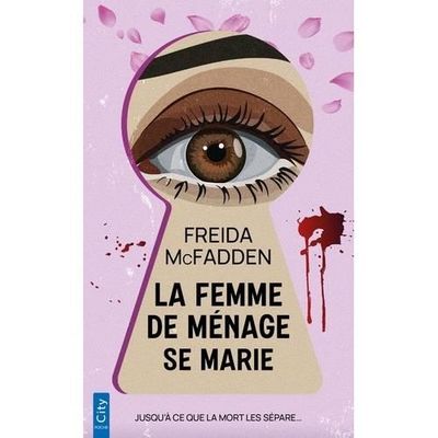La femme de ménage se marie