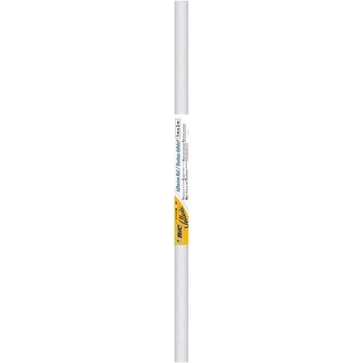 BIC Velleda - Surface effaçable à sec - rouleau adhésif - 100 x 200 cm -  blanc