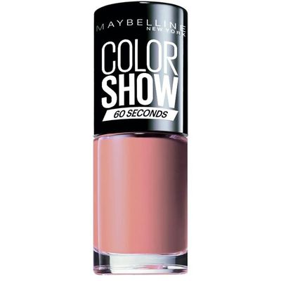 Vernis à Ongles Gemey Maybelline Color Show Neon - Teinte Bubblicious - 6,7ml - Neuf - Excellente Tenue