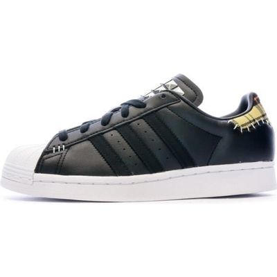 Baskets noires femme on sale adidas