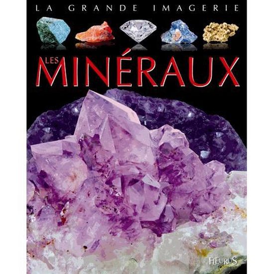 Les Mineraux Cdiscount Librairie Les Mineraux Cdiscount Librairie