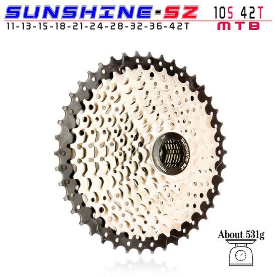 Plateau de vélo rond à dents larges BCD de 94 et 96 mm 40T