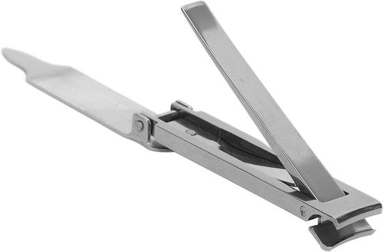 Coupe-ongles En Acier Inoxydable Ouriner - Coupe Précise Et Facile - Couleur Au Choix