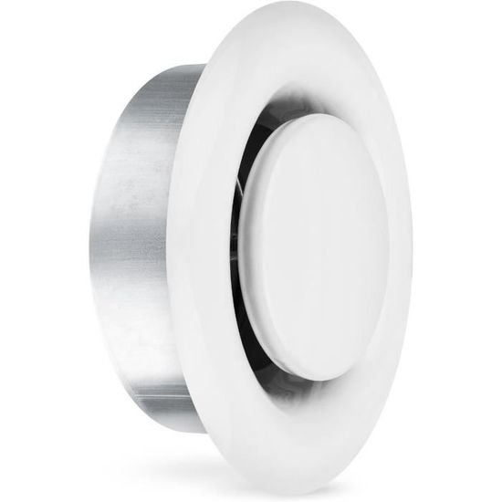 Évent De Toit Pour Camping-car, 13,39 X 13,39 Pouces, Couvercle De Ventilation De Plafond Pour Camping-car Avec écran Et Tige De Support, évent De Toit De Remorque Réglable Pour