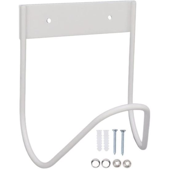 Support Mural Pour Tuyau D'aspirateur - Compatible Kärcher, Bosch - 50 Mm De Diamètre, Impression 3D PLA+