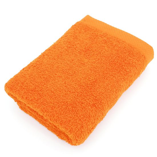 Linnea Serviette De Toilette 50x100 Cm Royal Cresent Vert Céladon 650 G/m² - 100% Coton