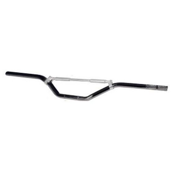 Guidon Aluminium Verni Glow-Blow Noir Yamaha TDR 125 125cc (1991)