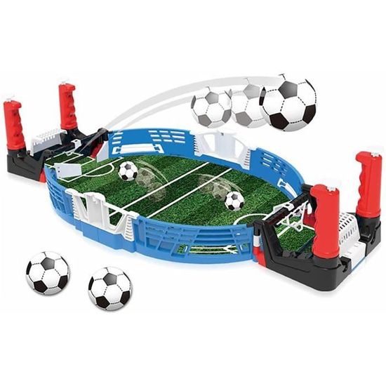 Jouet de jeu de bureau, Mini bureau de tir de Table de football de Table de  jeu de société avec du plastique pour que les enfants - Cdiscount Jeux -  Jouets