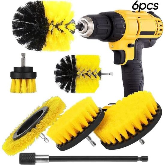 125mm Tampons De Nettoyage Abrasifs Industriels Pour Le