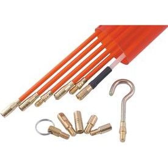 Kit baguette tire fils 12 m diam. 5mm Cdiscount Bricolage