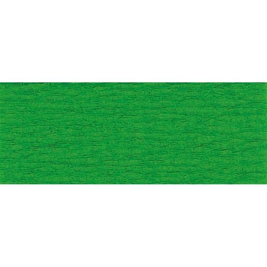 Rouleau De Papier Crépon Vert Foncé - 15 Cm X 2,5 M - Pour Décorations De Fête, Anniversaire, Mariage, DIY