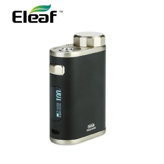 Temp Control Original Ismoka Eleaf IStick Pico Mega TC Kit 80W Pico Mega  18650 26650 Box Mod Vape And 4ml Eleaf Pico Mega 100w Tc Mod 2 Australia